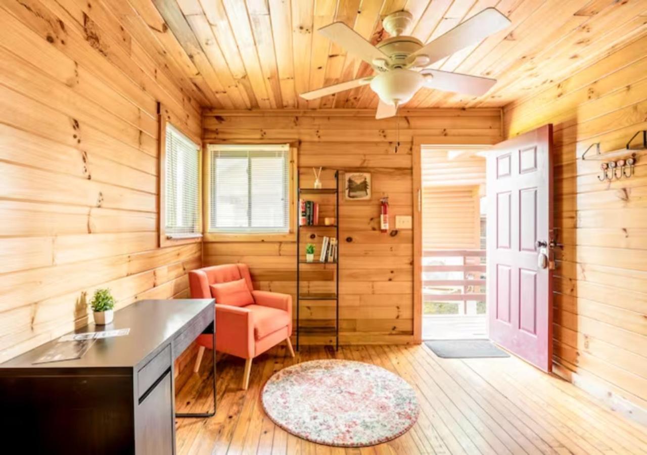 Lazy Bear Cabin Near Nantahala Outdoor Center And Bryson City Exterior photo