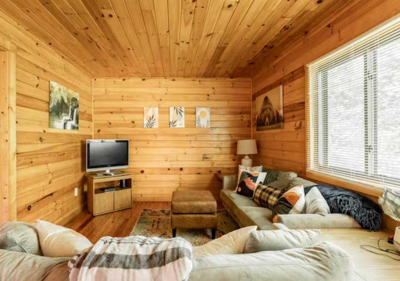 Lazy Bear Cabin Near Nantahala Outdoor Center And Bryson City Exterior photo